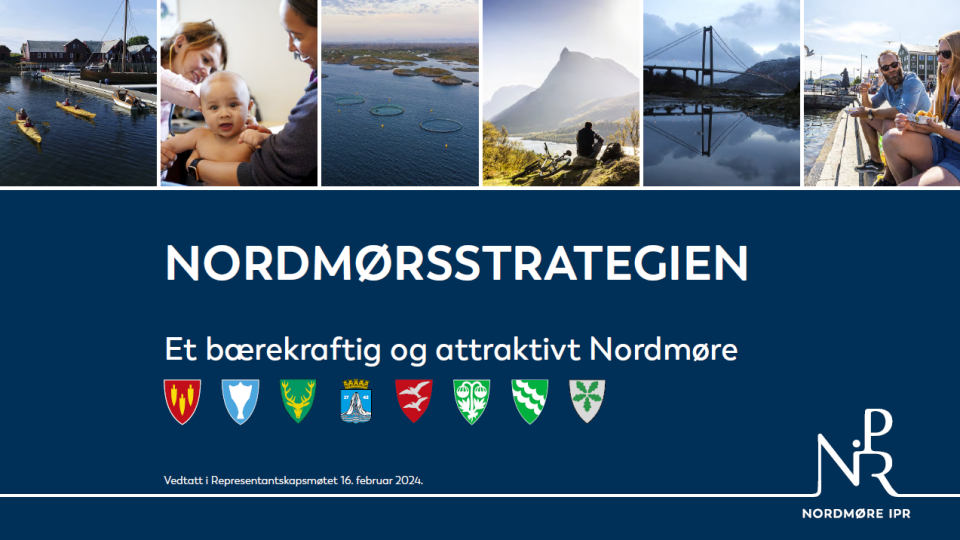 Lenke til artikkel: Nordmørsstrategien