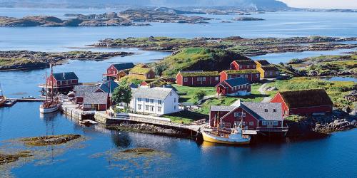 Hentet fra visitnorthwest.no
