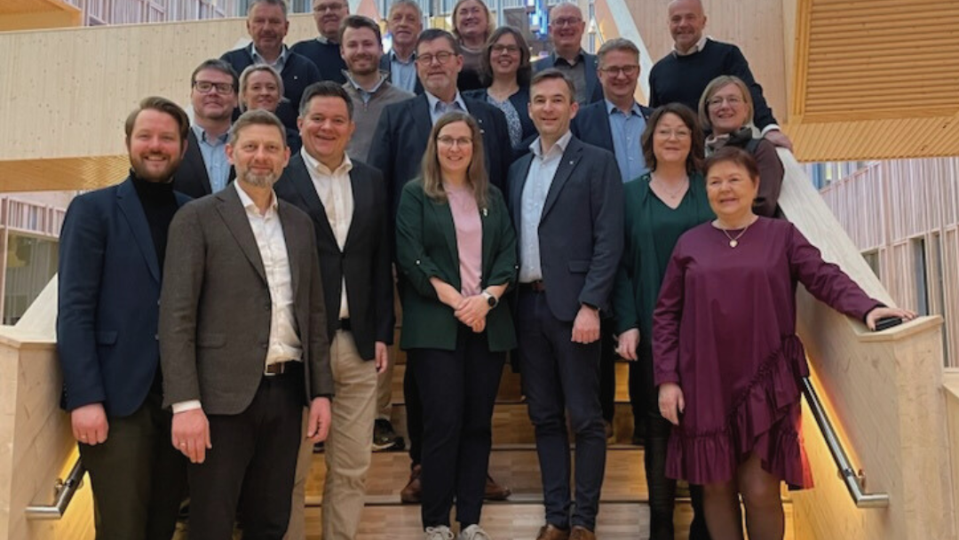 Lenke til artikkel: De interkommunale politiske rådene i Møre og Romsdal samlet i Kristiansund