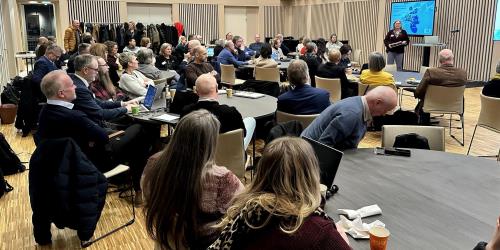 Samling folkevalgte Nordmøre i Normoria