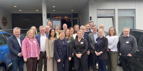 Ordførerne i Møre og Romsdal