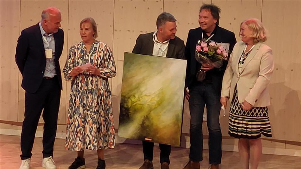 Lenke til artikkel: Nordmørsprisen 2026 tildeles Kulturfabrikken AS